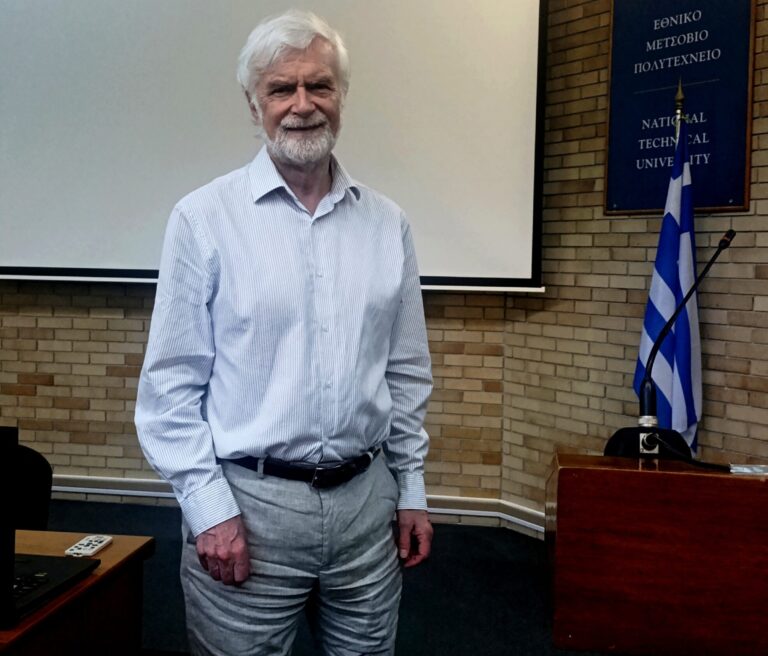 Eπικεφαλής της Επιτροπής για την Κλιματική Αλλαγή του ΟΗΕ: Πλησιάζουμε τον 1,5°C αύξησης της θερμοκρασίας