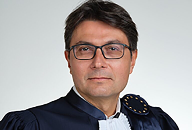 Ο 56χρονος Γάλλος Ματίας Γκουγιομάρ είναι από σήμερα o νέος πρόεδρος του Ευρωπαϊκού Δικαστηρίου Δικαιωμάτων του Ανθρώπου