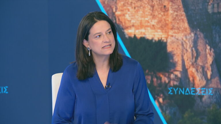 Ν. Κεραμέως στο ΕΡΤNews: Εύρεση εργασίας σε λίγα λεπτά μέσω της πλατφόρμας JOBmatch – Έως το τέλος του 2025 ο οδικός χάρτης για τις ΣΣΕ