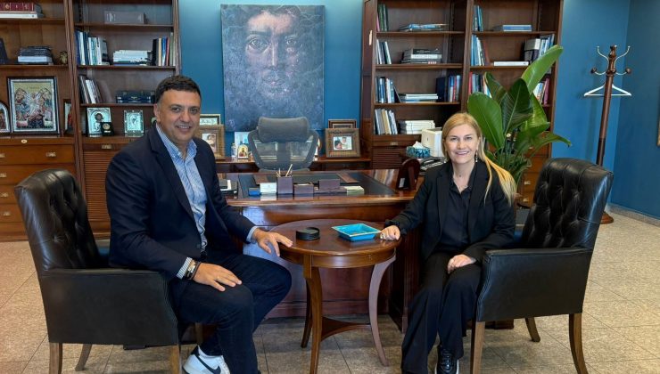 Χανιά: Συνάντηση της Υφυπουργού Μετανάστευσης με τον Υπουργό Ναυτιλίας – Ζήτησε ενίσχυση του Λιμενικού Σώματος