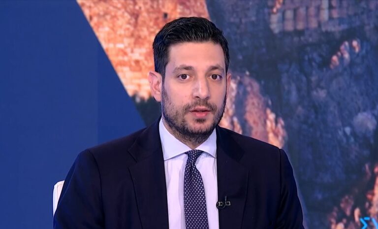 Κ. Κυρανάκης στο ΕΡΤNews: Δεν είναι δουλειά μας να πούμε στην Hellenic Train τι θα κάνει με τον Γενηδούνια