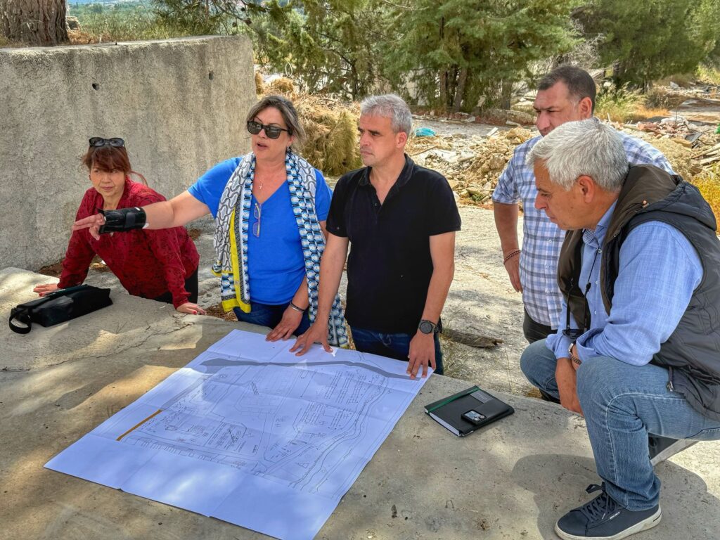 Λέσβος: Εργασίες καθαρισμού και αποκατάστασης στο πρώην ΚΥΤ Μόριας