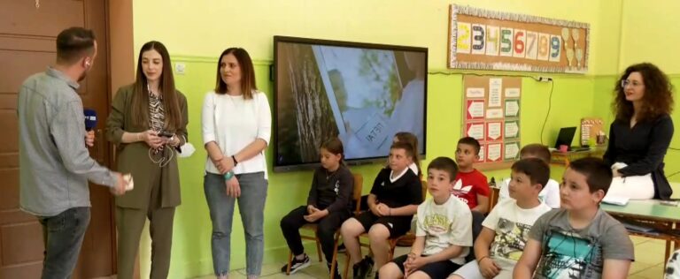 Καστοριά: Μαθητές και καθηγητές κατασκεύασαν βίντεο – ποίημα για το δικαίωμα του ανθρώπου στην αυτοδιάθεση