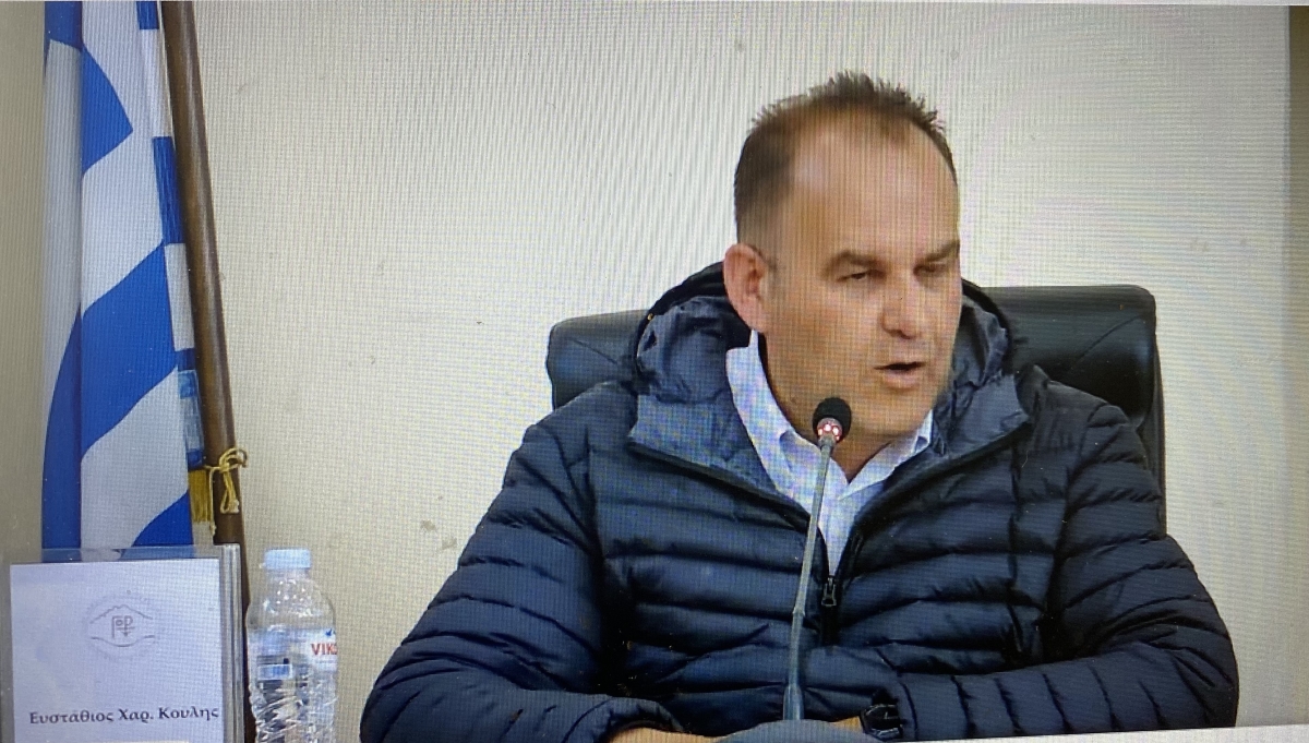 Στάθης Κούλης: Το μείζον για εμάς είναι η παράκαμψη των Λαγκαδίων