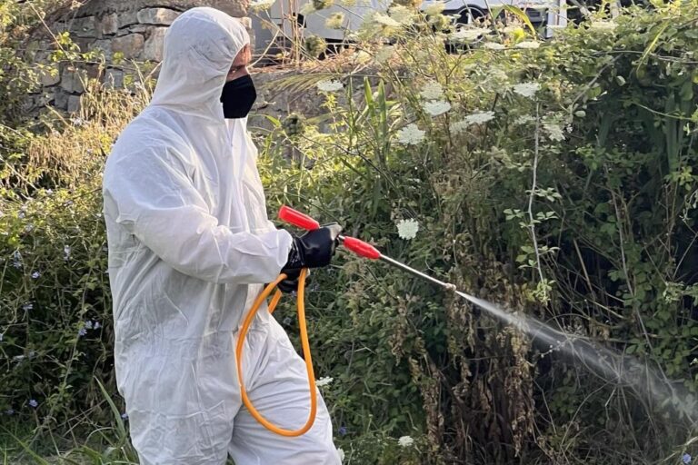 Λάρισα: Με εντατικούς ρυθμούς το πρόγραμμα καταπολέμησης κουνουπιών