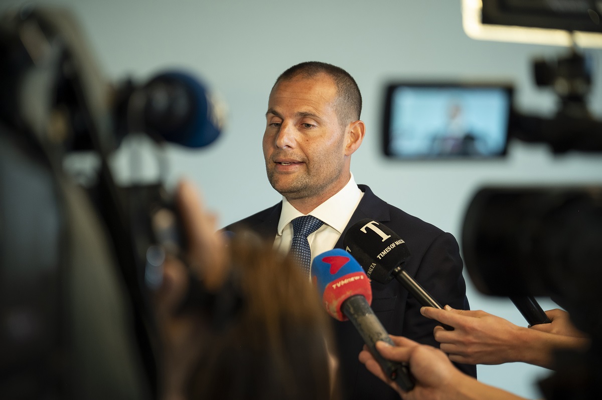 Η Μάλτα σκοπεύει να αναγνωρίσει το κράτος της Παλαιστίνης