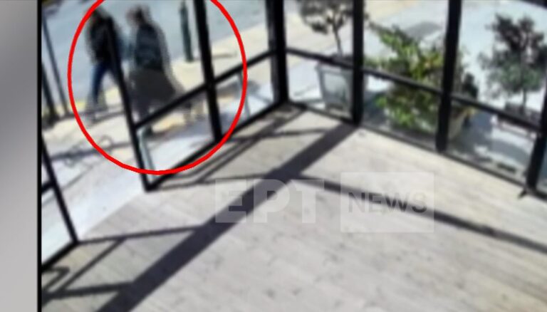 Μαρούσι: 40χρονος άνδρας στήνει καρτέρι και παρενοχλεί σεξουαλικά ανήλικα κορίτσια – Βίντεο ντοκουμέντο του ΕΡΤΝews