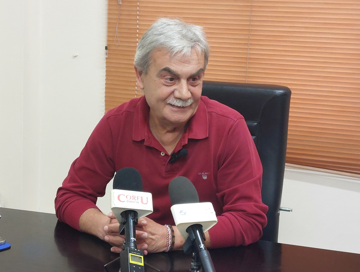 Κέρκυρα: Οριστική η αποχώρηση του Δήμου Κεντρικής Κέρκυρας από τη ΔΙΑΔΕΥΑΚ