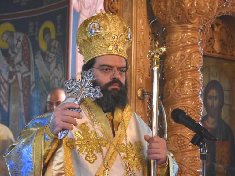 Για Άλωση Κωνσταντινούπολης, Ποντιακή Γενοκτονία και υποψηφίους Πανελλαδικών θα ιερουργήσει ο Μαρωνείας Παντελεήμων