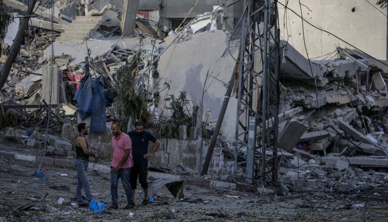 Νέα επιχείρηση του ισραηλινού στρατού στη Γάζα: Εξαπέλυσε «πλήγματα ευρείας κλίμακας» σύμφωνα με ανακοίνωσή του