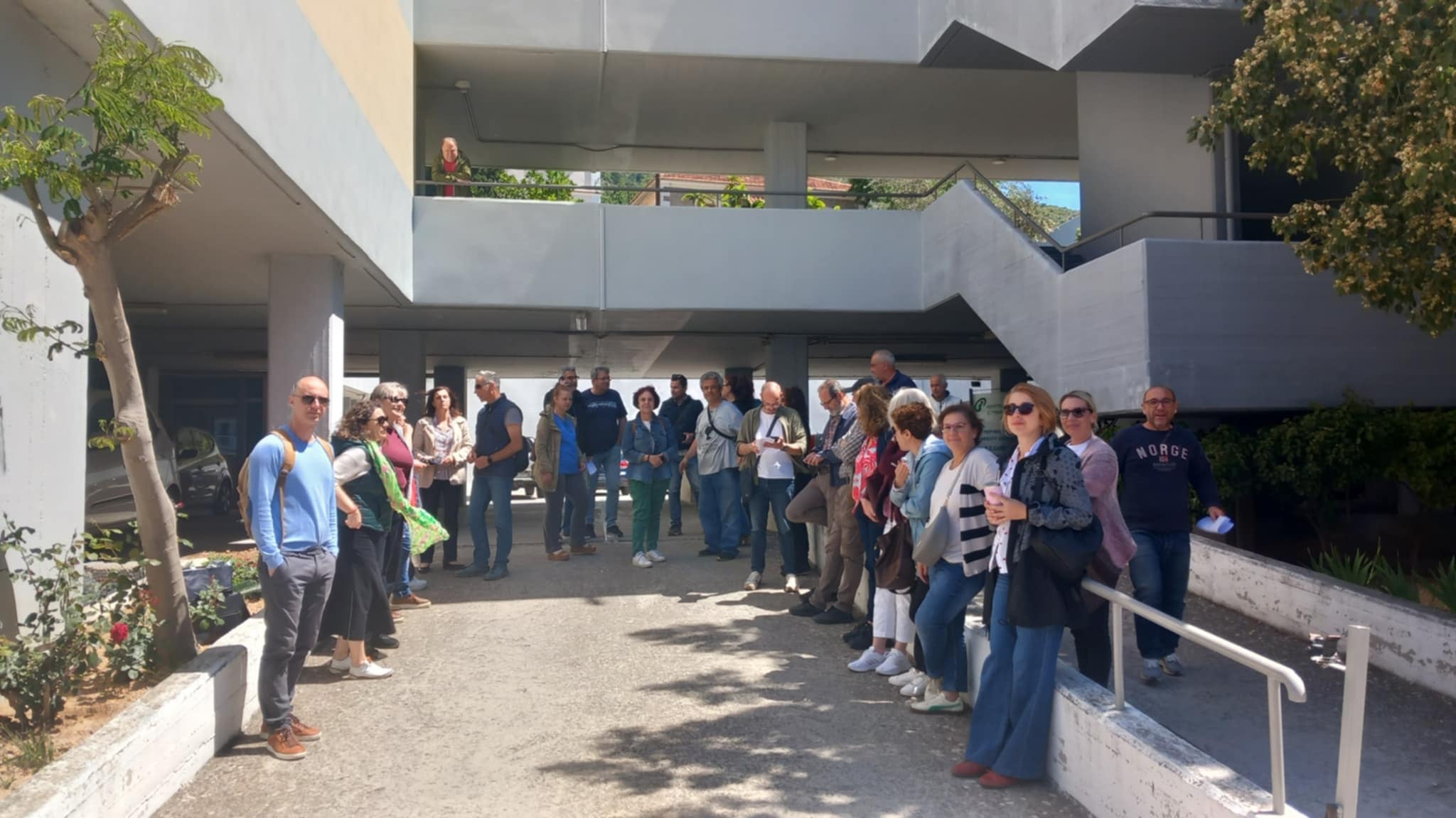 Αντιδρούν στις μετακινήσεις εκτός έδρας οι υπάλληλοι της περιφερειακής ενότητας Σάμου