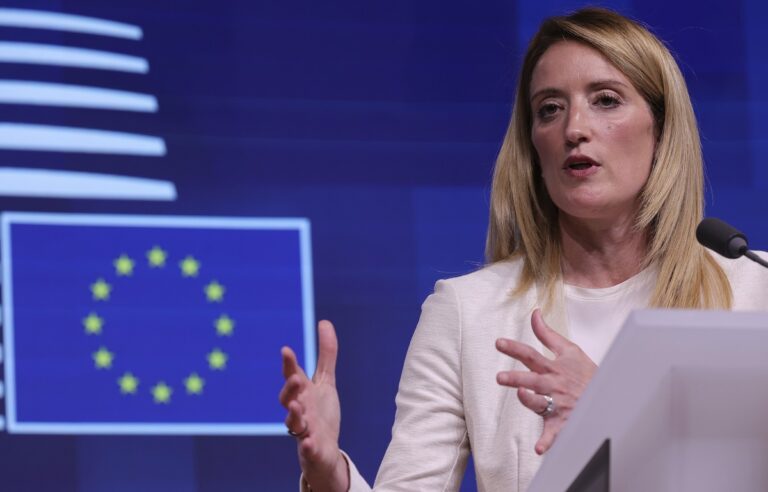 Μέτσολα προς Κομισιόν: Αλλάξτε τη νομική βάση για τις αμυντικές δαπάνες των 150 δισ. ευρώ
