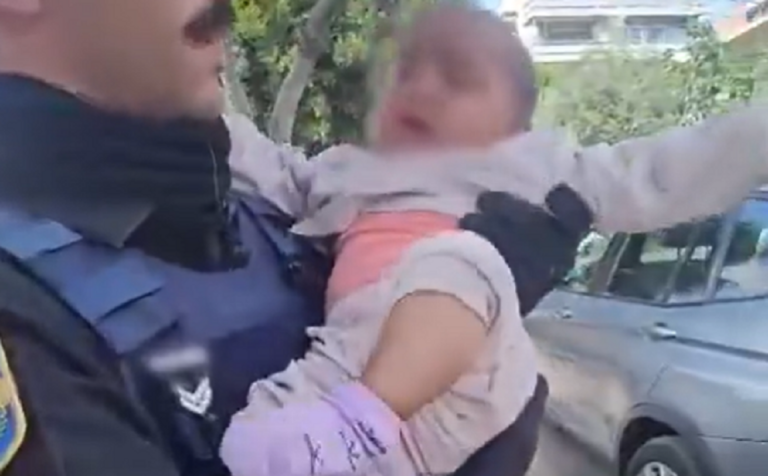 Αρπαγή βρέφους στον Άλιμο: Ποινική δίωξη στη γιαγιά για έκθεση ανηλίκου σε κίνδυνο