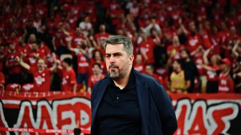 Μπαφές στην ΕΡΑ ΣΠΟΡ: «Ολυμπιακός σημαίνει τίτλοι, ευλογία να έχεις τέτοιους προέδρους» (audio)