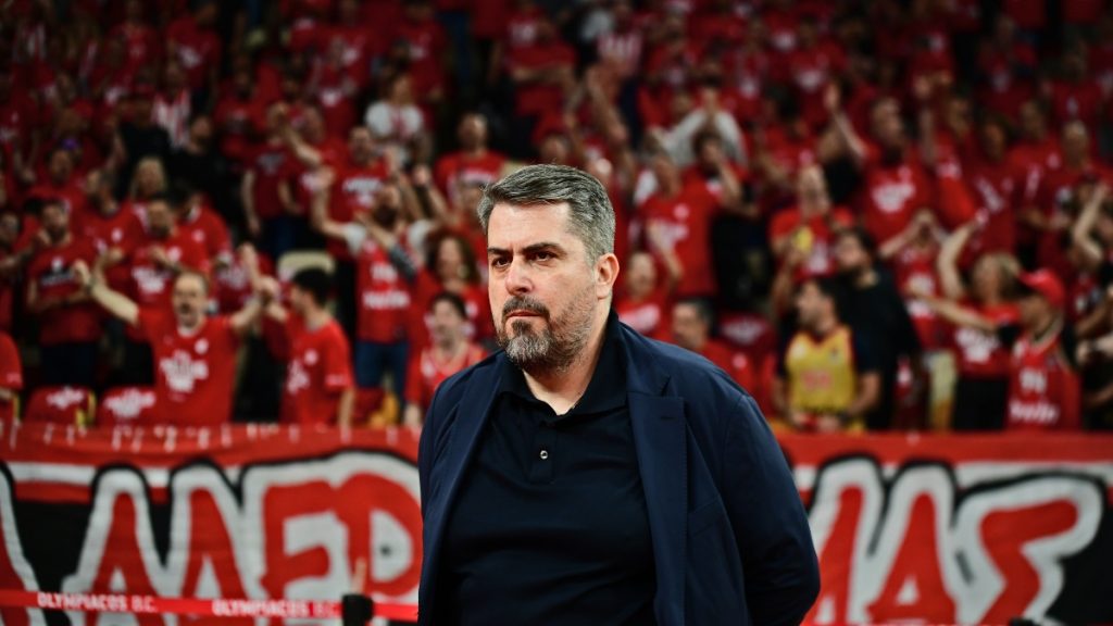 Μπαφές στην ΕΡΑ ΣΠΟΡ: «Ολυμπιακός σημαίνει τίτλοι, ευλογία να έχεις τέτοιους προέδρους» (audio)