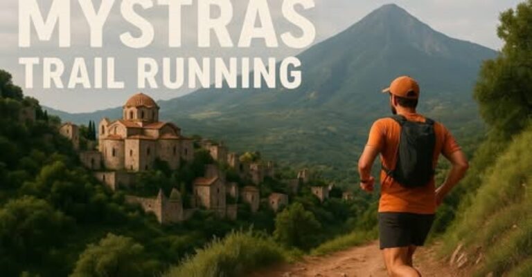 Mystras Trail 2025 – Ορεινός αγώνας με τρεις διαδρομές