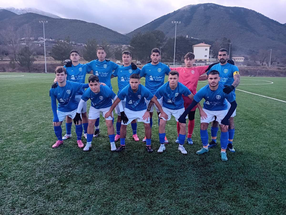 Άνετη νίκη στη Μεγαλόπολη για τους Νέους Τρίπολης