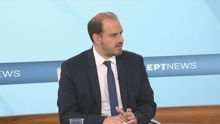 Γ. Κώτσηρας στο ΕΡΤΝews: Από τον Απρίλιο 52.000 οδηγοί πλήρωσαν τέλη κυκλοφορίας με το μήνα και 80.000 συνολικά ήραν την ακινησία
