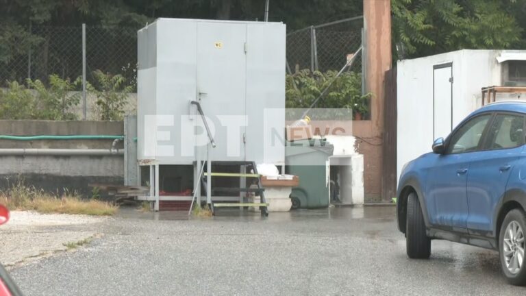 Θεσσαλονίκη: Νεκρό έμβρυο βρέθηκε σε κάδο απορριμμάτων
