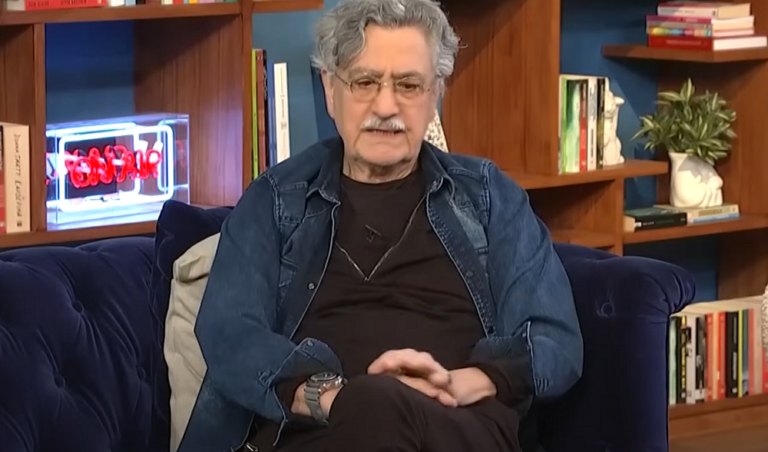 Νίκος Γαλανός: Η τελευταία συνέντευξη στο «Στούντιο 4» – Η πορεία του, οι συνεργασίες και ο γάμος στα 18 (video)