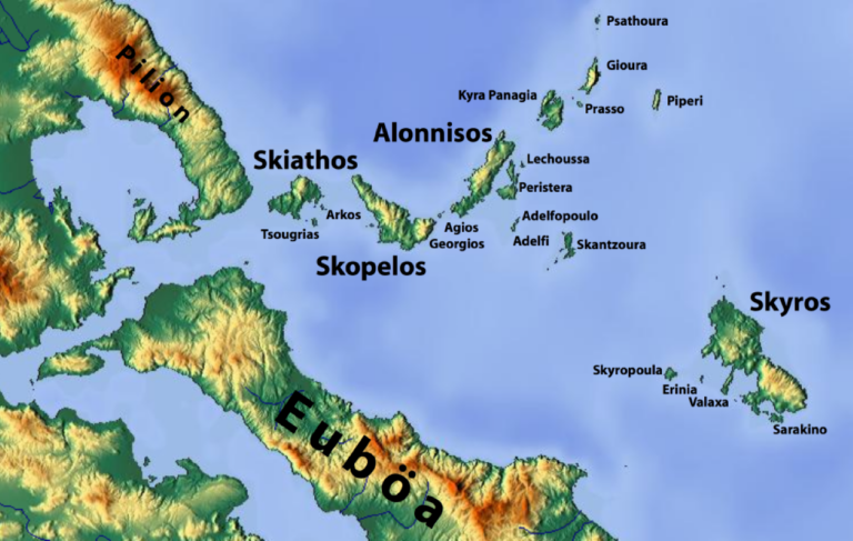 Μεταρρυθμιστική τομή για τις Βόρειες Σποράδες η δημιουργία Αντιπεριφέρειας