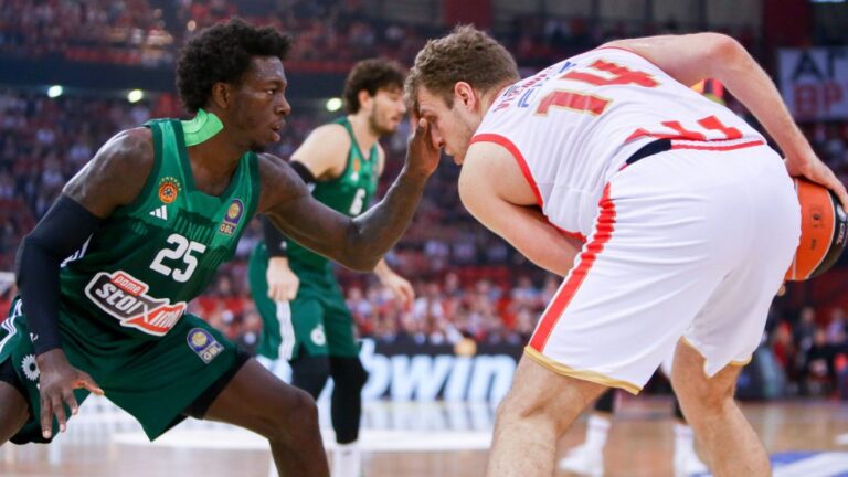 Το πρόγραμμα των τελικών της Greek Basket League – Τζάμπολ στις 30 Μαΐου – Όλοι οι τελικοί στην ΕΡΤ