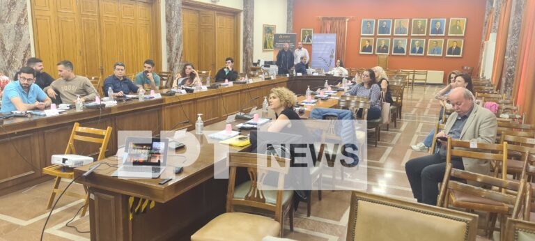 Ημερίδα Οδοντιάτρων Ηλείας για τις σύγχρονες εξελίξεις στην ενδοδοντία