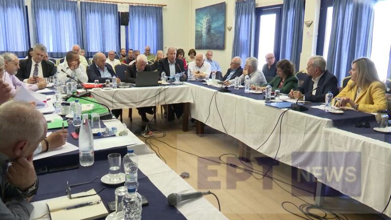 Οινούσσες: Την πορεία έργων παρουσίασε ο Δήμαρχος Γ. Δανιήλ στο Περιφερειακό Συμβούλιο