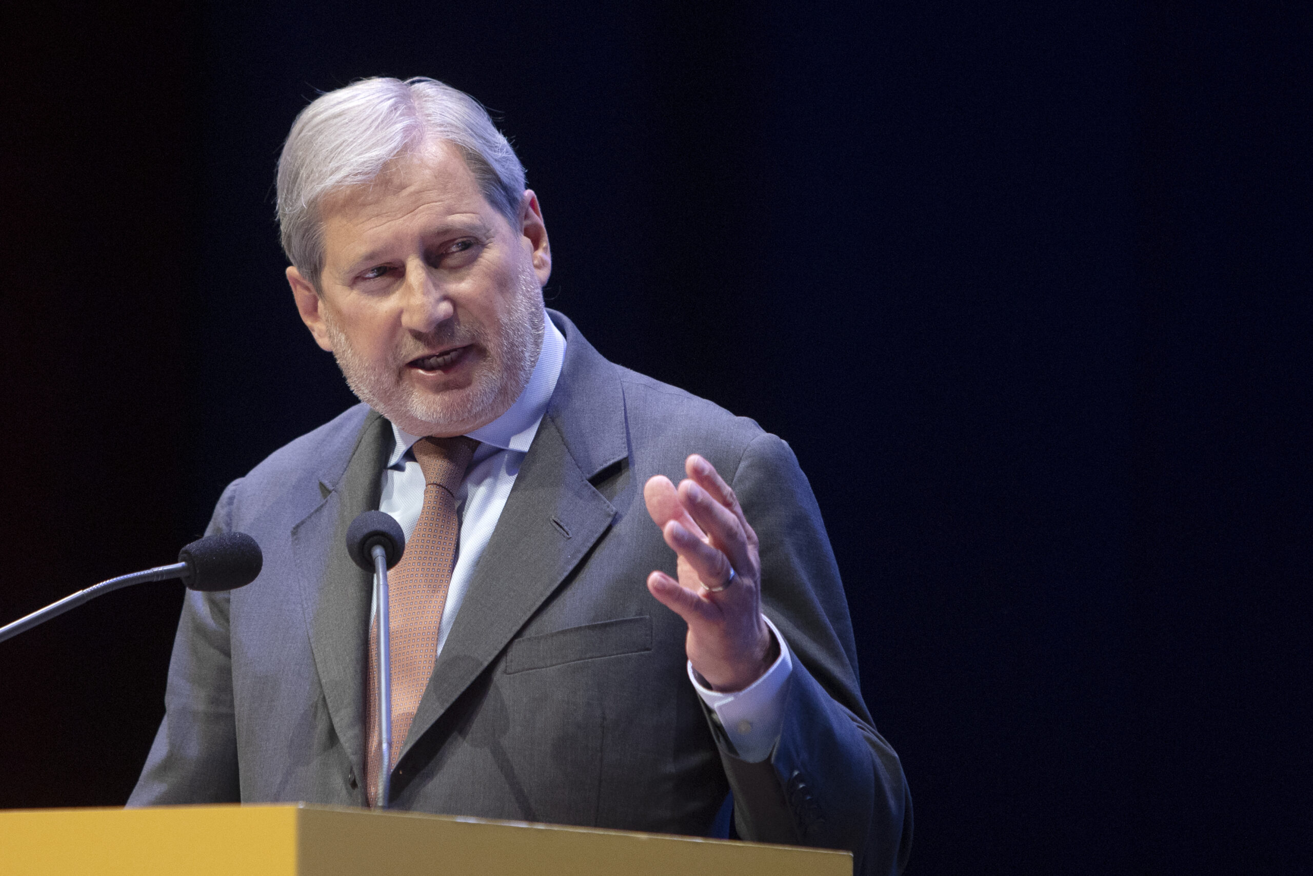 Johannes Hahn