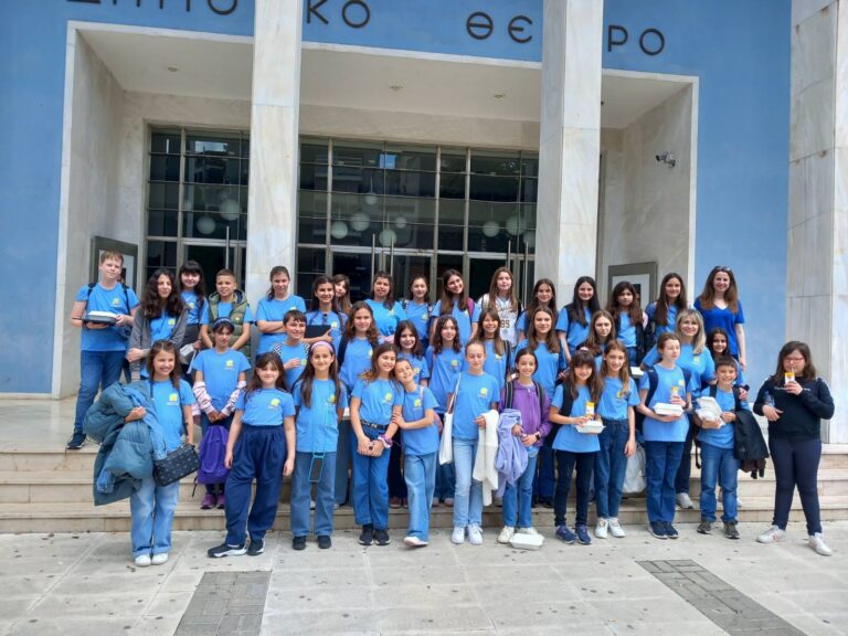 Συναυλία της Παιδικής Χορωδίας του Δημοτικού Ωδείου Λάρισας
