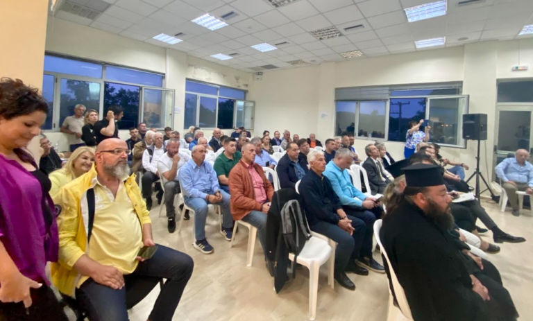 Δήμος Αρχαίας Ολυμπίας: Ψηφιακός Μετασχηματισμός σε Γεωργία και Κτηνοτροφία