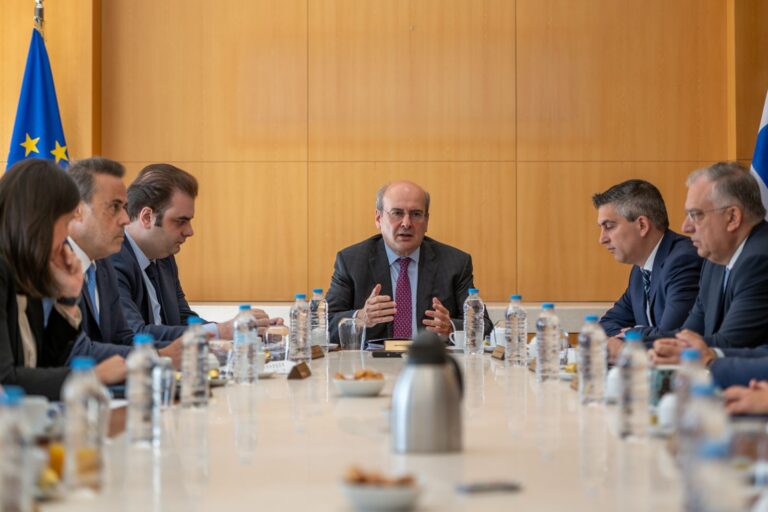 Προετοιμασία της Ελλάδας για τα ευρωπαϊκά κονδύλια 2028-2034 — Ο σχεδιασμός για τα οδικά, σιδηροδρομικά, ενεργειακά και τηλεπικοινωνιακά δίκτυα