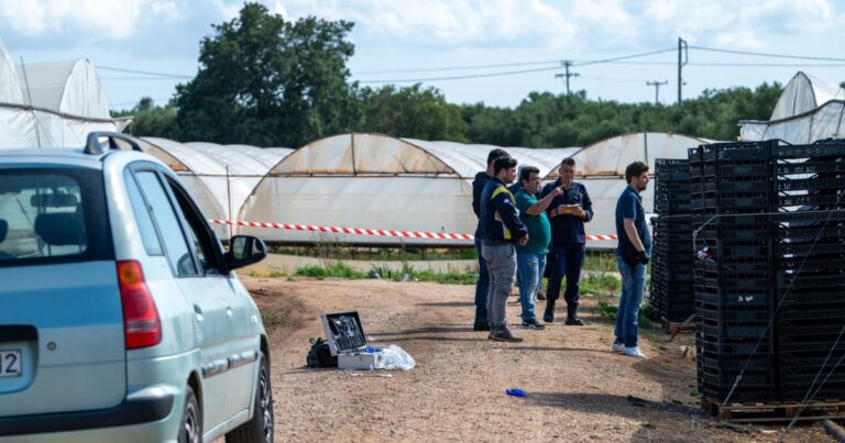 Βάρδα: Προσωρινά κρατούμενος ο 23χρονος Αιγύπτιος για τον φόνο του ομοεθνή του