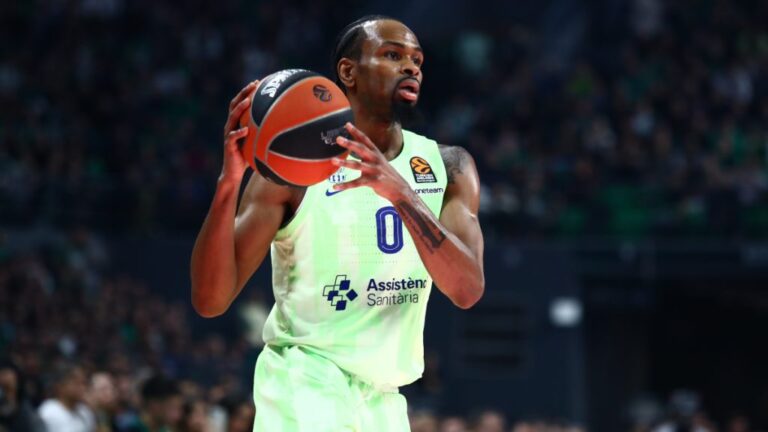 Euroleague: «Ζωντανή» η Μπαρτσελόνα για το Final Four, 100-89 την Μονακό