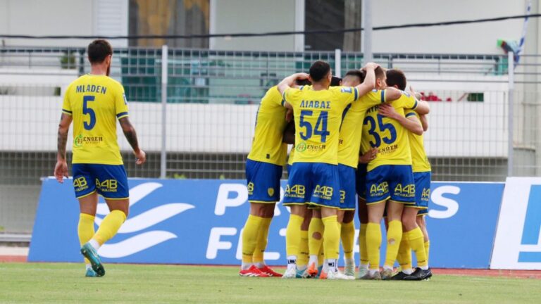Super League (Play out): Ο Παναιτωλικός πέρασε με ανατροπή 2-1 από την Λιβαδειά