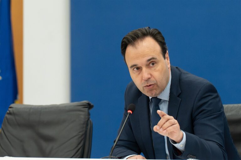 Δ.  Παπαστεργίου στο Πρώτο: 3 Ιουνίου στον αέρα η πλατφόρμα για τον Προσωπικό Αριθμό -Σκοπός να αποδίδεται από τη γέννηση (audio)