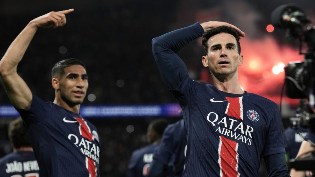 Champions League: «Στεγνό καθάρισμα» της Παρί με 2-1 στην Άρσεναλ και τώρα… τελικός με Ίντερ
