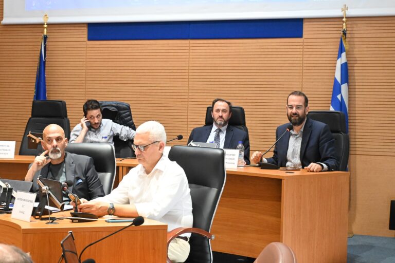 Συνεδρίασε για τις αλλαγές στη δόμηση στους οικισμούς κάτω των 2.000 κατοίκων το Περιφερειακό Συμβούλιο Δυτικής Ελλάδας