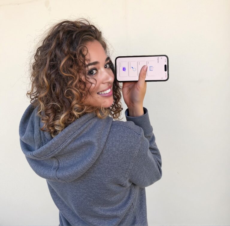 Penelope: Μία AI influencer που μιλάει για τις προκλήσεις της καθημερινότητας των τυφλών ανθρώπων