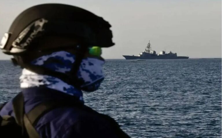 Οι Φιλιππίνες και οι ΗΠΑ πραγματοποιούν κοινές ναυτικές ασκήσεις στη Θάλασσα της Νότιας Κίνας