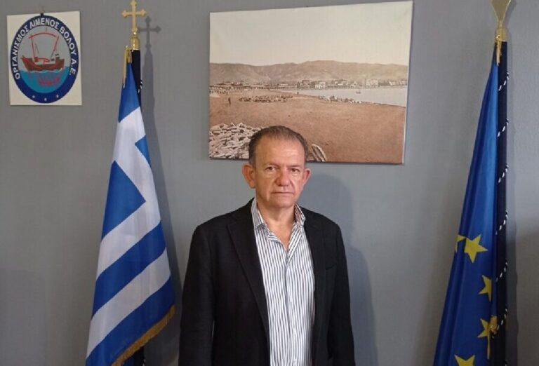 Ο Οργανισμός Λιμένος Βόλου απαντά για τη ρύπανση – Επίσημα αποτελέσματα τη Δευτέρα