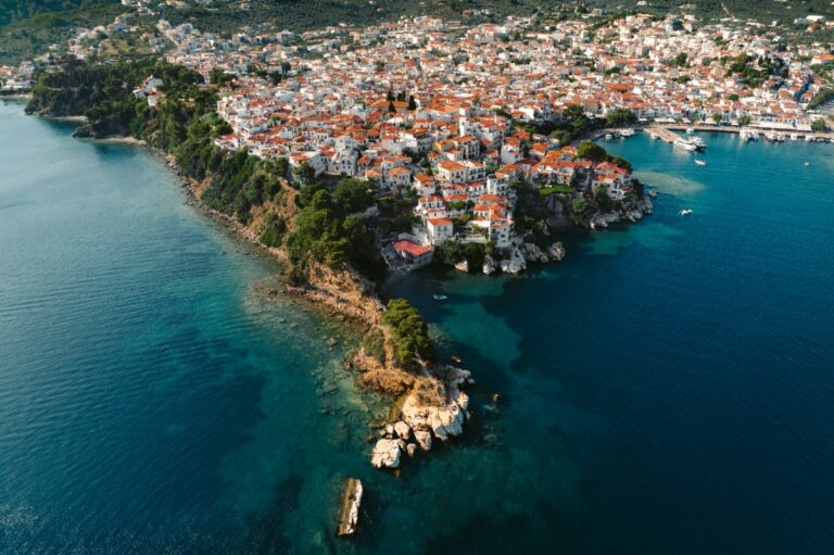 Σχέδιο του Δήμου Σκιάθου για την αξιοποίηση κοινόχρηστων χώρων