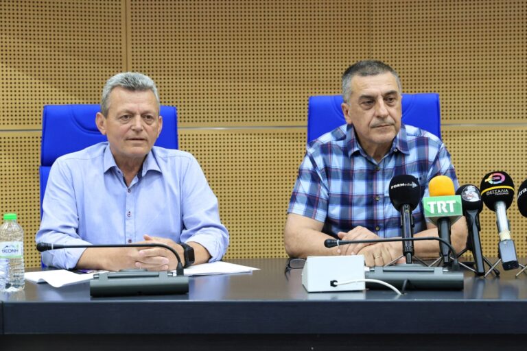 Ο Δ.Κουρέτας απαντά στον Κ. Αγοραστό για την Πολιτική Προστασία