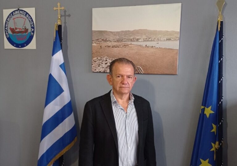 Σ. Αναγνώστου: Καμία εμπλοκή του ΟΛΒ με το έργο – Τα στοιχεία διαψεύδουν τα περί ρύπανσης