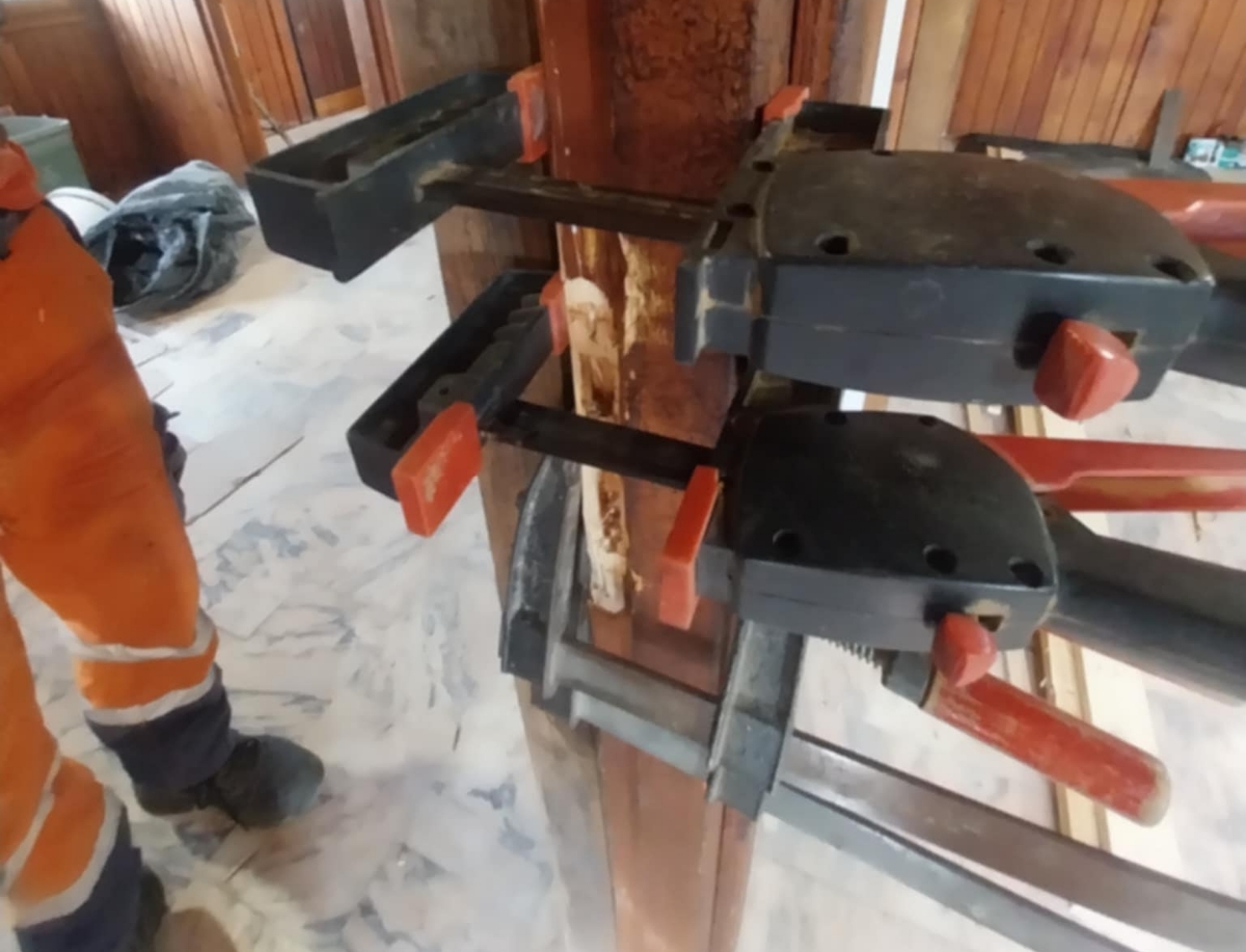 Resizer_17470544303441 Αλμυρός: Στόχος βανδάλων ξανά το δάσος Κουρί