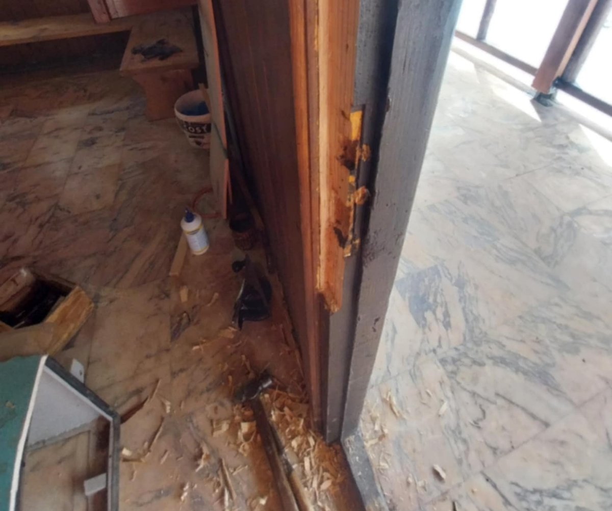 Resizer_17470544530503 Αλμυρός: Στόχος βανδάλων ξανά το δάσος Κουρί