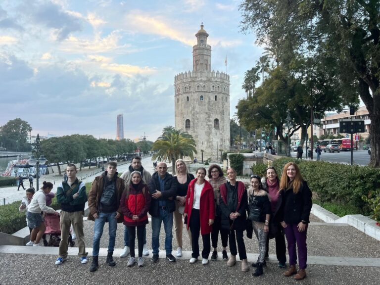 Επιτυχημένη η παρουσίαση του Erasmus+ στο Εσπερινό ΕΠΑ.Λ. Αλμυρού