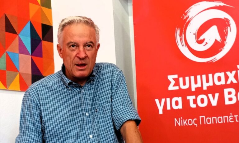 «Συμμαχία για τον Βόλο»: Να ληφθούν μέτρα για την αποφυγή ατυχημάτων στον κόμβο της Λαρίσης με Ναυπλίου