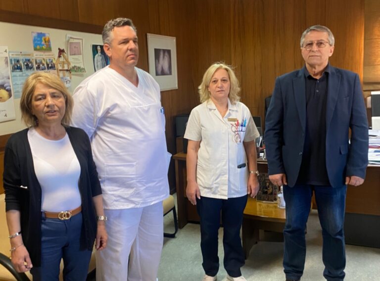 Γενικό Νοσοκομείο Βόλου: Νέα πρόσληψη υπαλλήλου – «Ιστορικά υψηλή» η στελέχωση σύμφωνα με τη διοίκηση