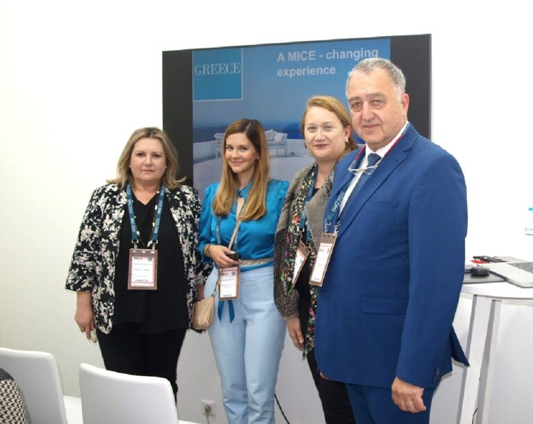 Η Περιφέρεια Θεσσαλίας στην παγκόσμια έκθεση συνεδριακού τουρισμού IMEX 2025 στην Φρανκφούρτη